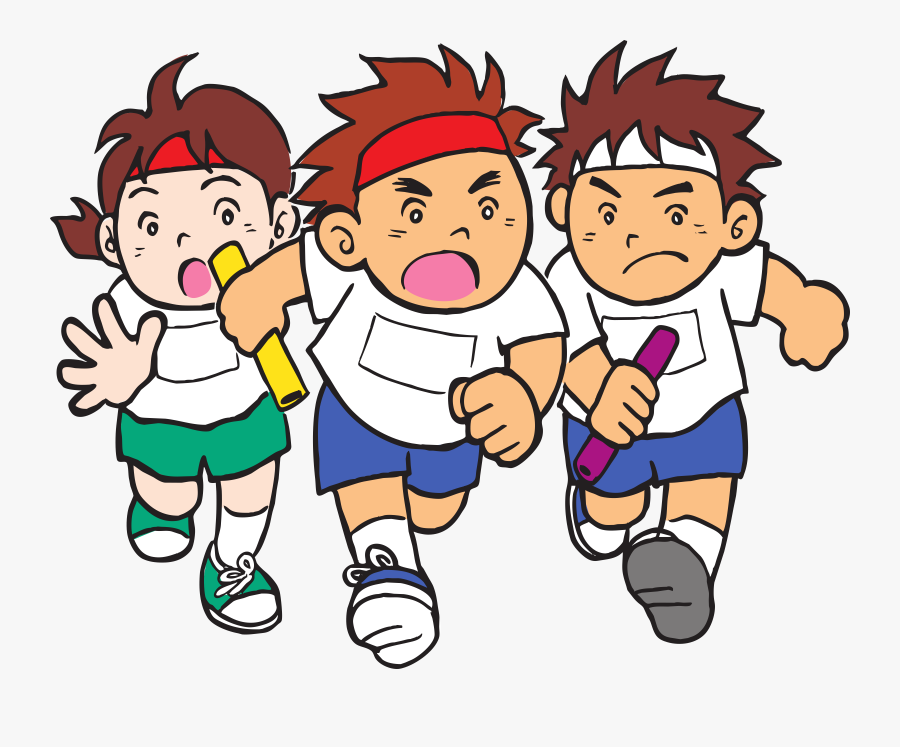 Sports Day School Espace Langue Tokyo Japanese Language - School Sport Day Clipart, Transparent Clipart
