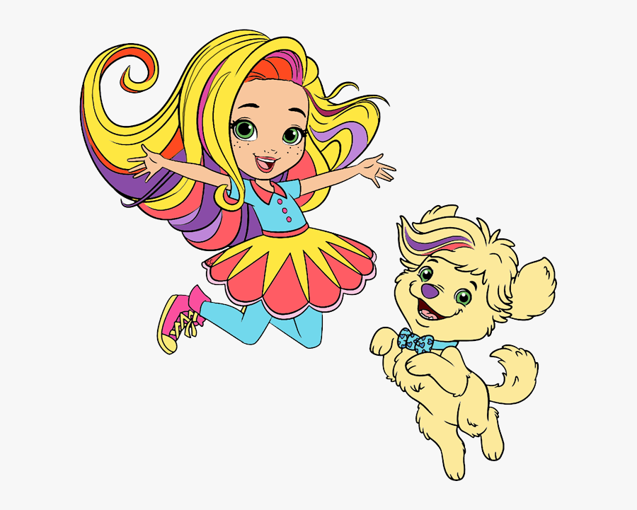 Doodle From Sunny Day, Transparent Clipart