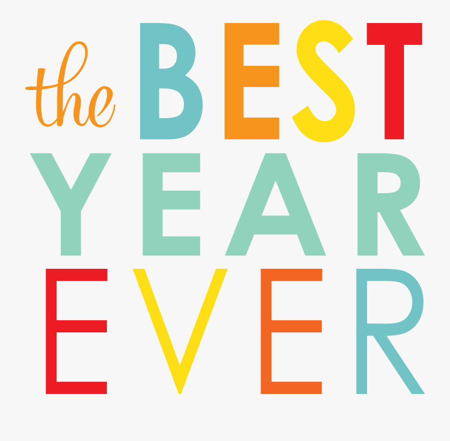 A Powerful Question To Ask To Achieve Your Goals - Have The Best Year Ever, Transparent Clipart
