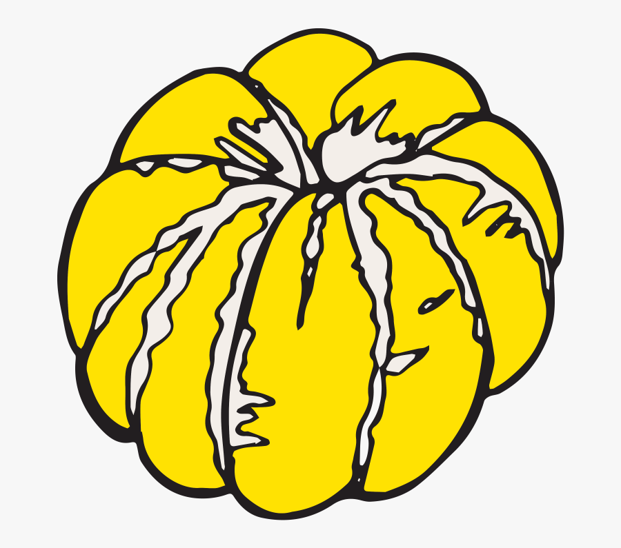 Hand Painted Cartoon Pumpkin Winter Free Vector, Transparent Clipart