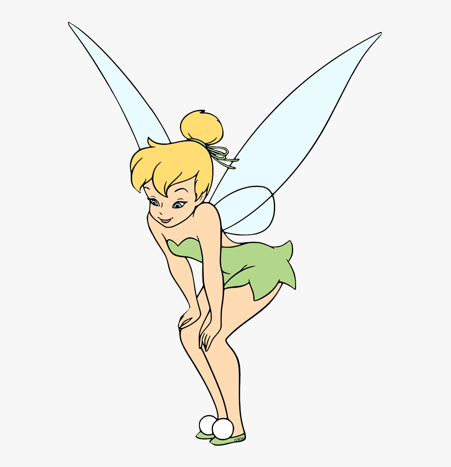 Tinker Bell, Transparent Clipart