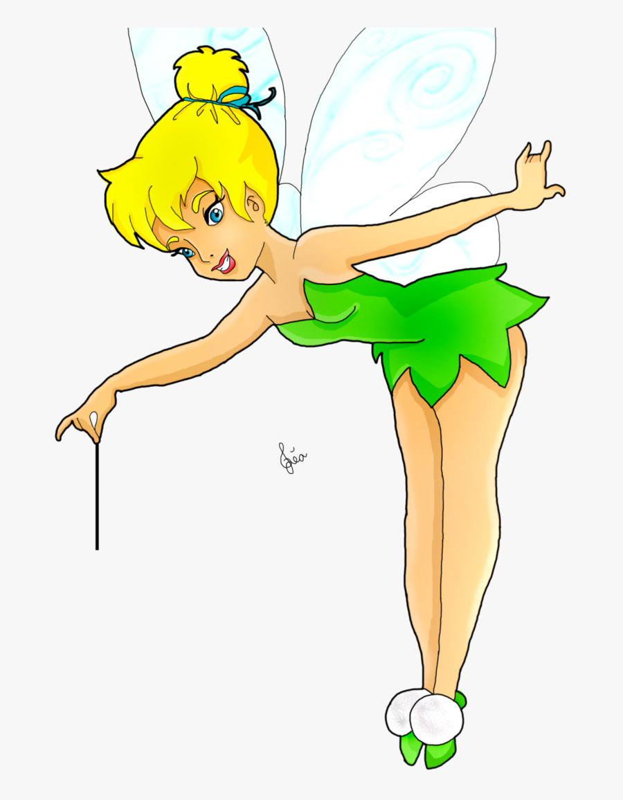 Transparent Tinkerbelle Clipart - Tinkerbell Clipart, Transparent Clipart