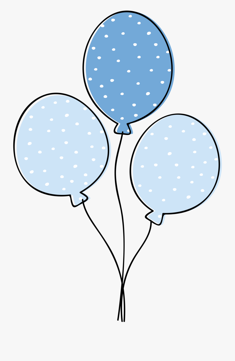 Balloon, Transparent Clipart