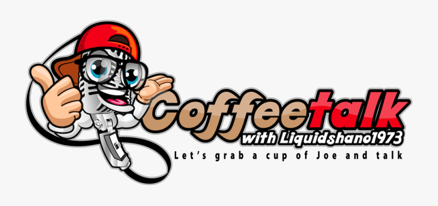 Coffeetalk With Liquidshano1973, Transparent Clipart