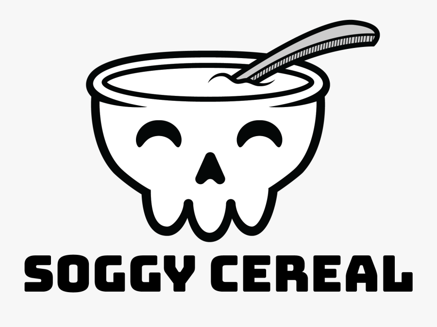 Soggy Cereal, Transparent Clipart