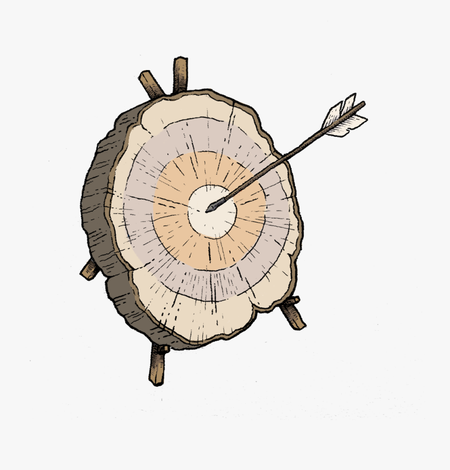 Setting Smart Goals For Inktober And Beyond Kendall - Illustration, Transparent Clipart