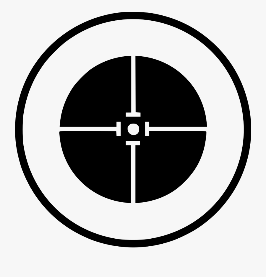 Vector Free Download Goals Clipart Bullseye - Clint Barton Logo Png, Transparent Clipart