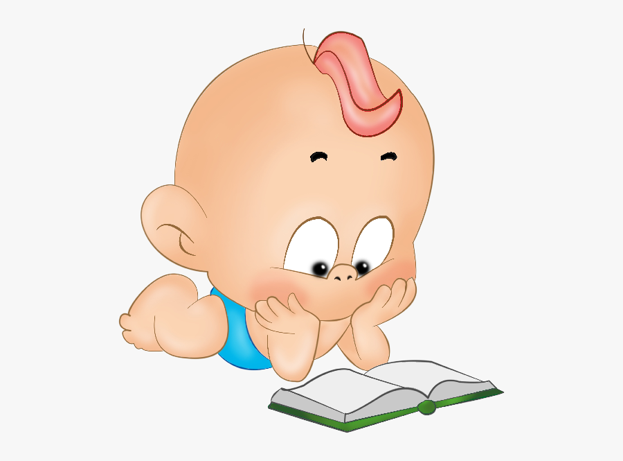 Baby Cartoon Png Transparent, Transparent Clipart