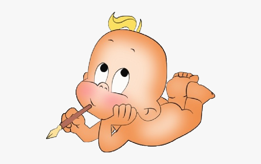 Baby Boy Cartoon Png, Transparent Clipart