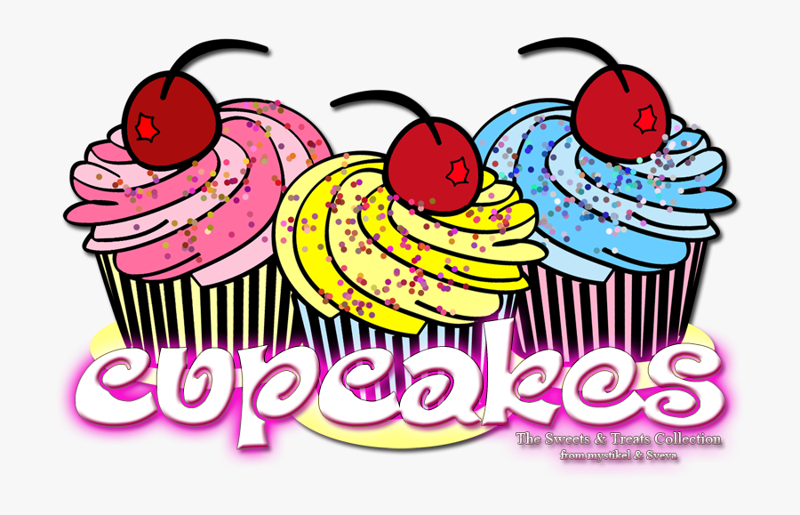 Clip Cup,cake Decorating Supply,bake Sale,illustration - Sweets And Treats, Transparent Clipart