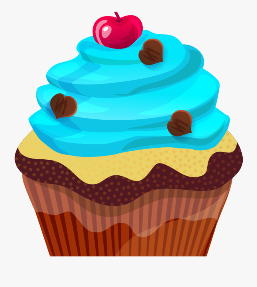 Cupcake Clipart Free Download Cupcake Clipart Free - Clip Art Cup Cake, Transparent Clipart