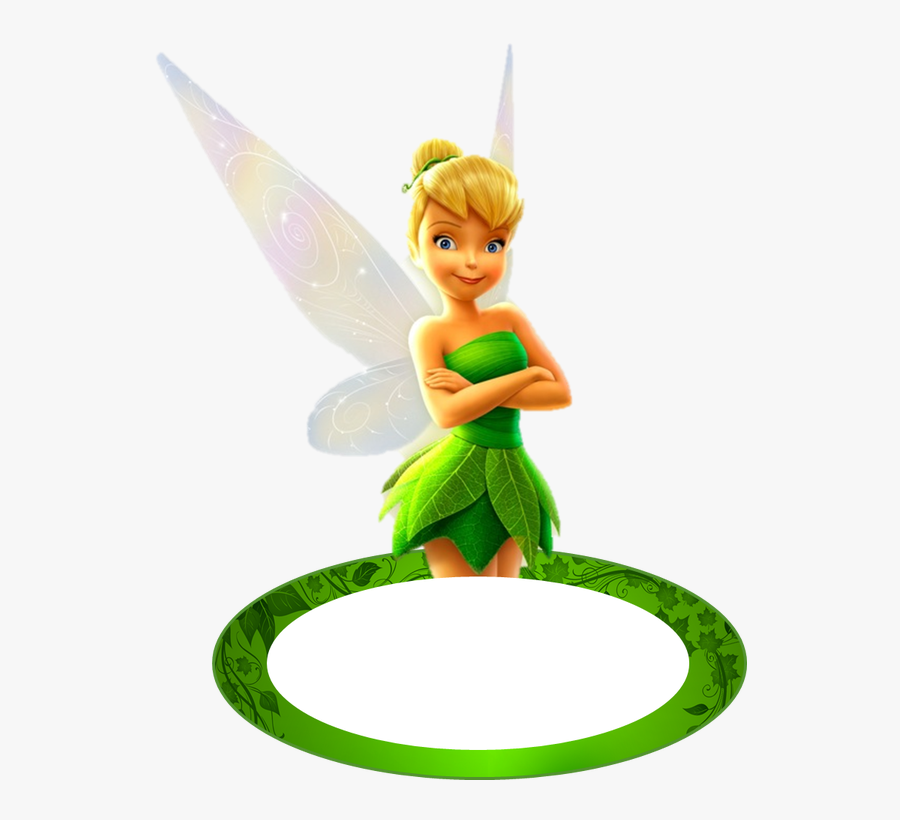 Free Tinkerbell Party Ideas - High Resolution Tinkerbell Png, Transparent Clipart