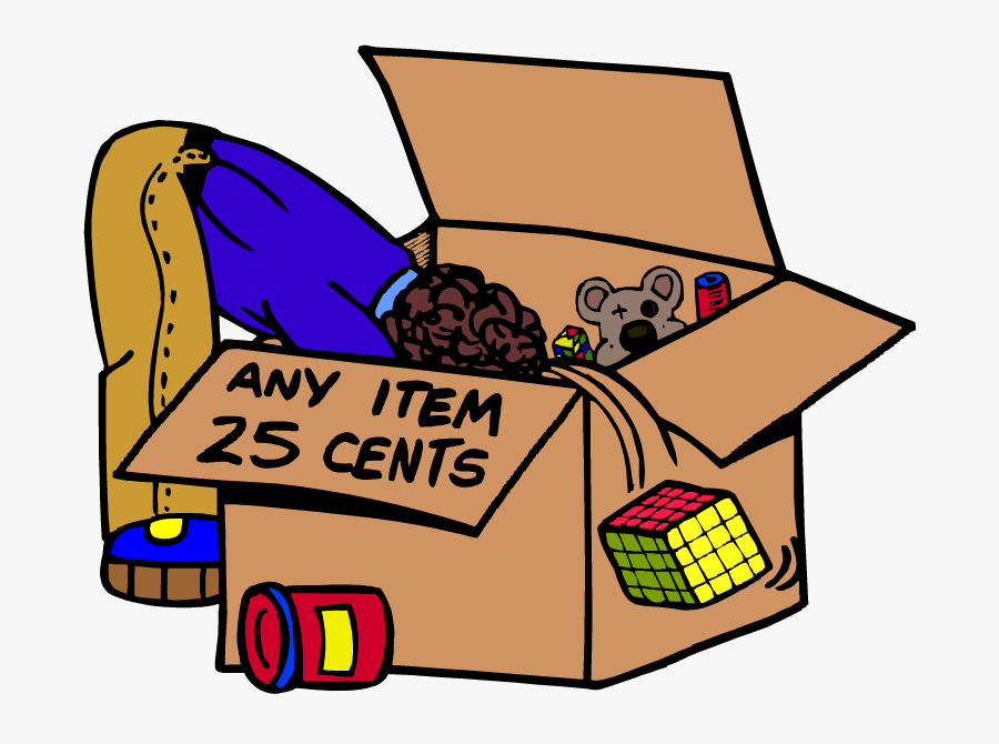 Clip Art Free Yard Sale Clip Art - Garage Sale Items Clipart, Transparent Clipart