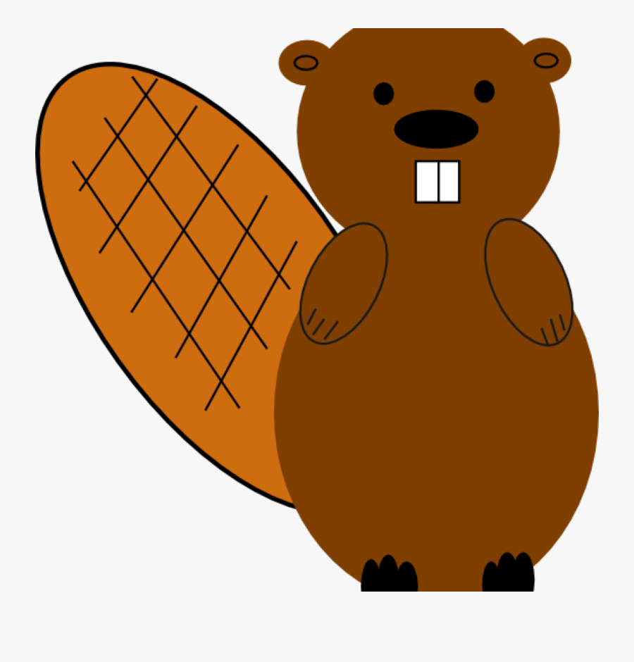 Clipart Beaver Beaver No Smile Clip Art At Clker Vector, Transparent Clipart