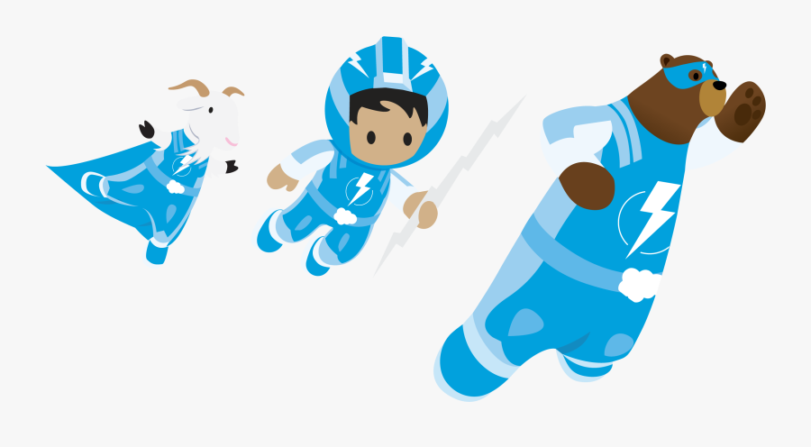 Transparent Bake Sale Clipart - Salesforce Lightning Platform, Transparent Clipart