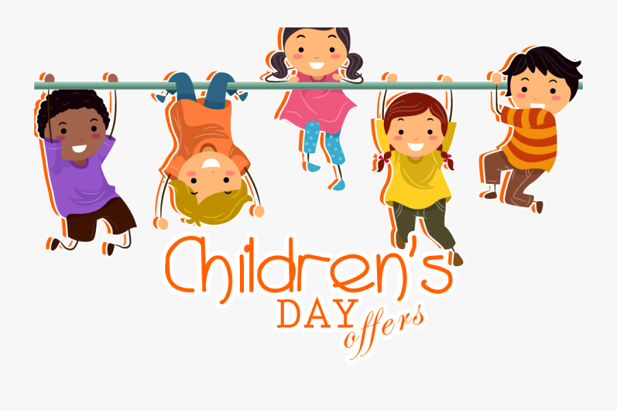 Transparent Happy Thanksgiving Clipart - Children Day Offer, Transparent Clipart