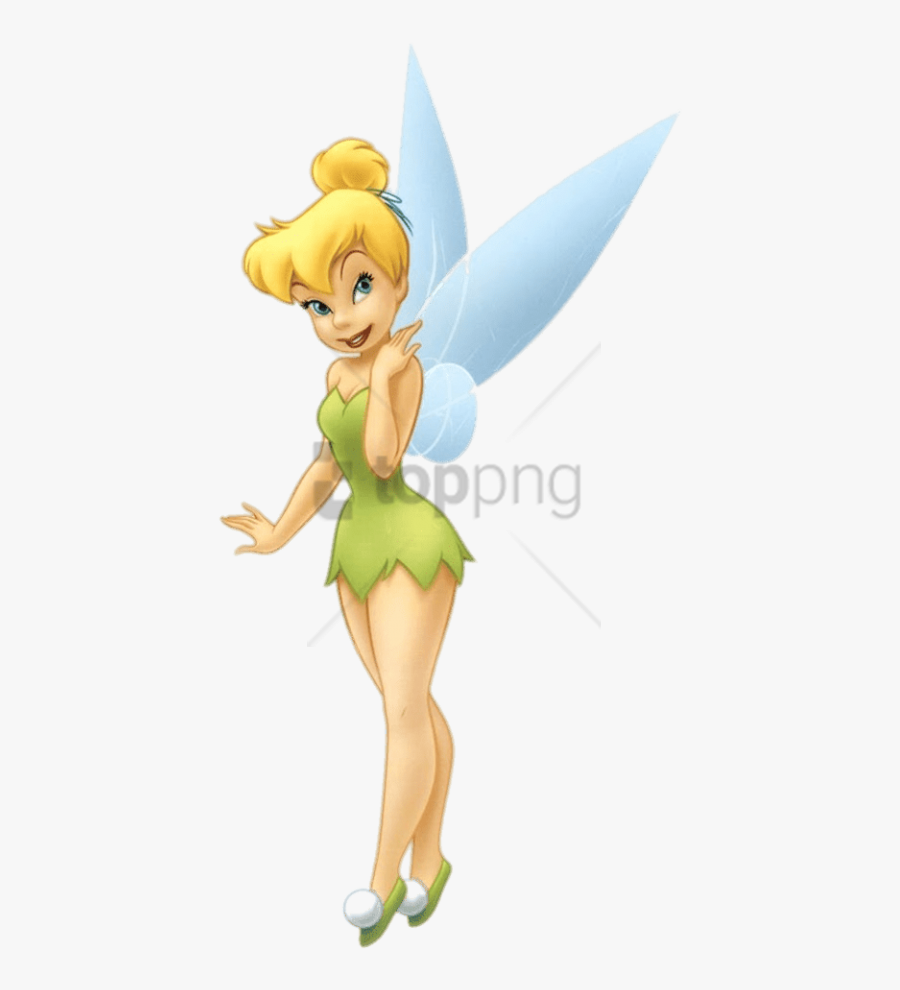 Tinkerbell Wings Png - Tinkerbell Disney, Transparent Clipart