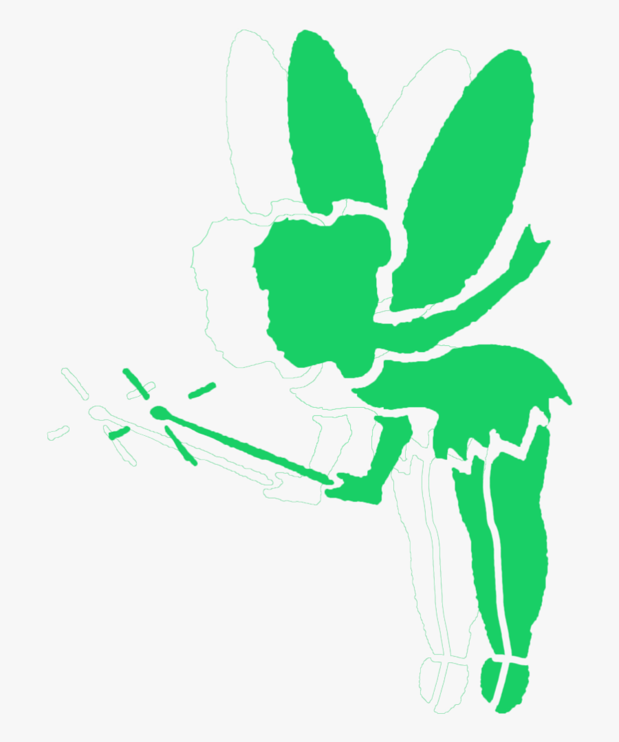 Tinkerbell- 32 Clipart , Png Download - Illustration, Transparent Clipart