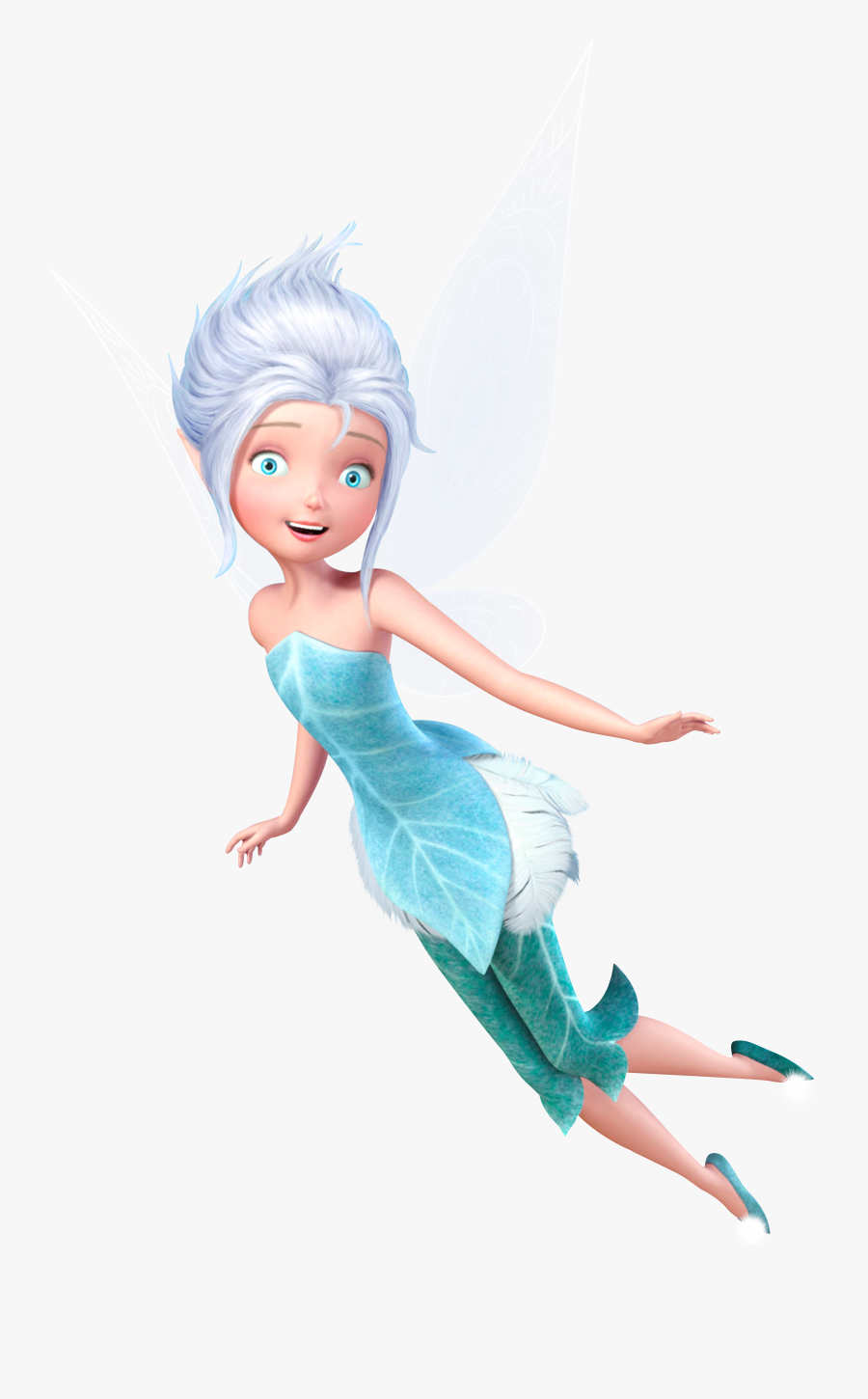 Periwinkle Fairy, Transparent Clipart