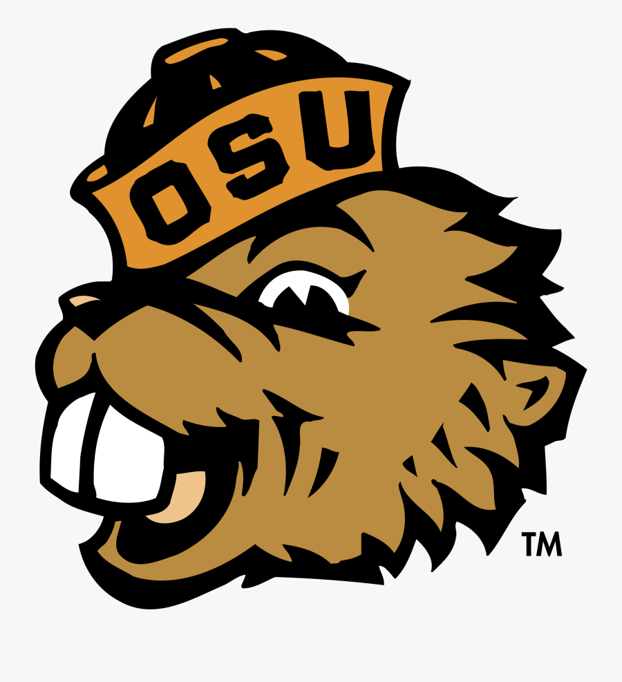 Osu Beavers Logo Png Transparent - Osu Beavers, Transparent Clipart