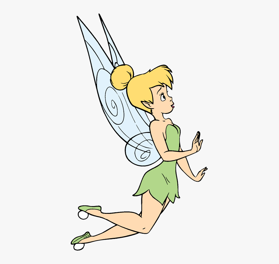 Tinkerbell Fairy Transparent Tinkerbell Png Hd, Transparent Clipart
