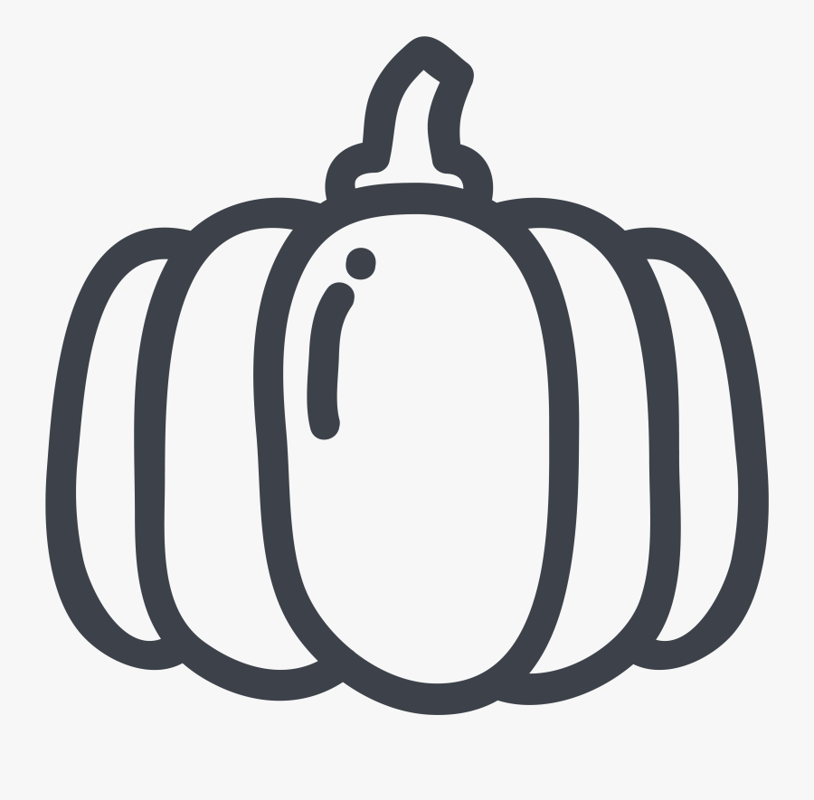 Visit Your Local Pumpkin Patch - Vegetable, Transparent Clipart