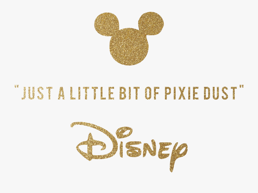 Dust Clipart Pixie Dust - Walt Disney Company, Transparent Clipart