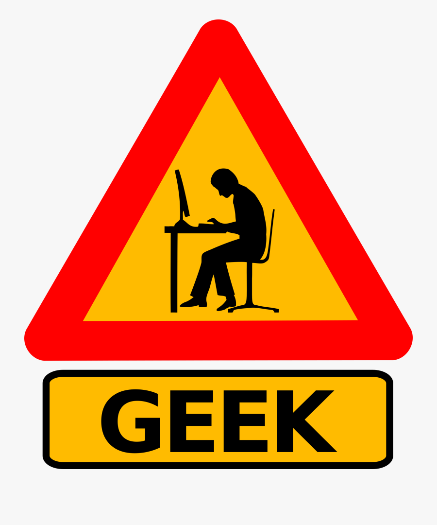 Don T Like Jazz - Under Construction Woman, Transparent Clipart