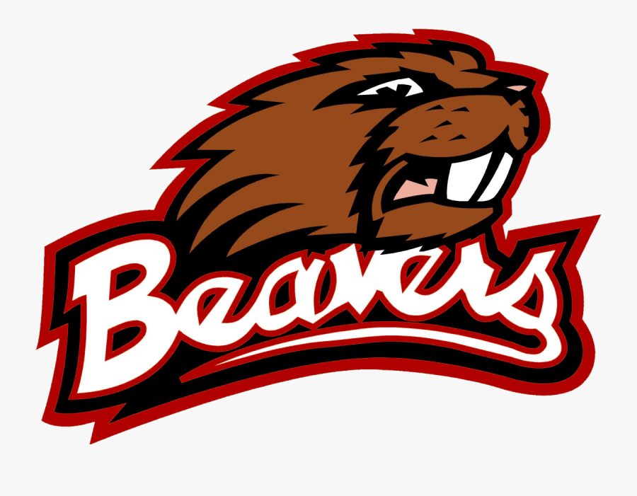 Bluefield High School Beaver Nation - Oregon State Beavers, Transparent Clipart