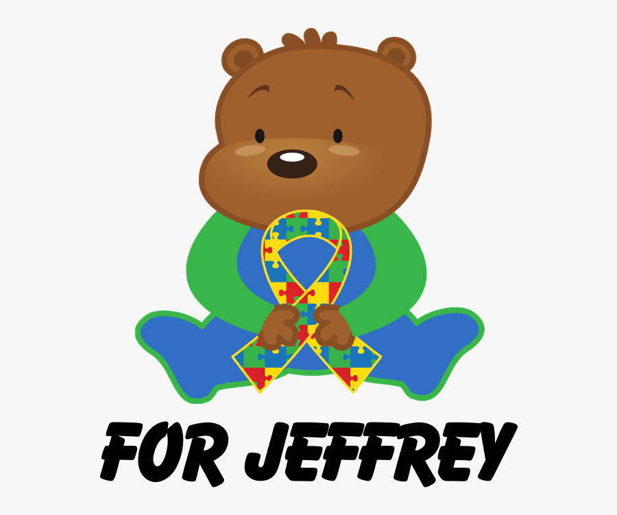 Personalized 6th Birthday Balloons T-shirt Clipart - Teddy Bear, Transparent Clipart