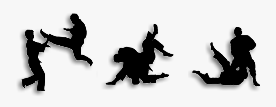 Image Freeuse Library Karate Clipart Self Defense - Development Of Physical Fitness, Transparent Clipart