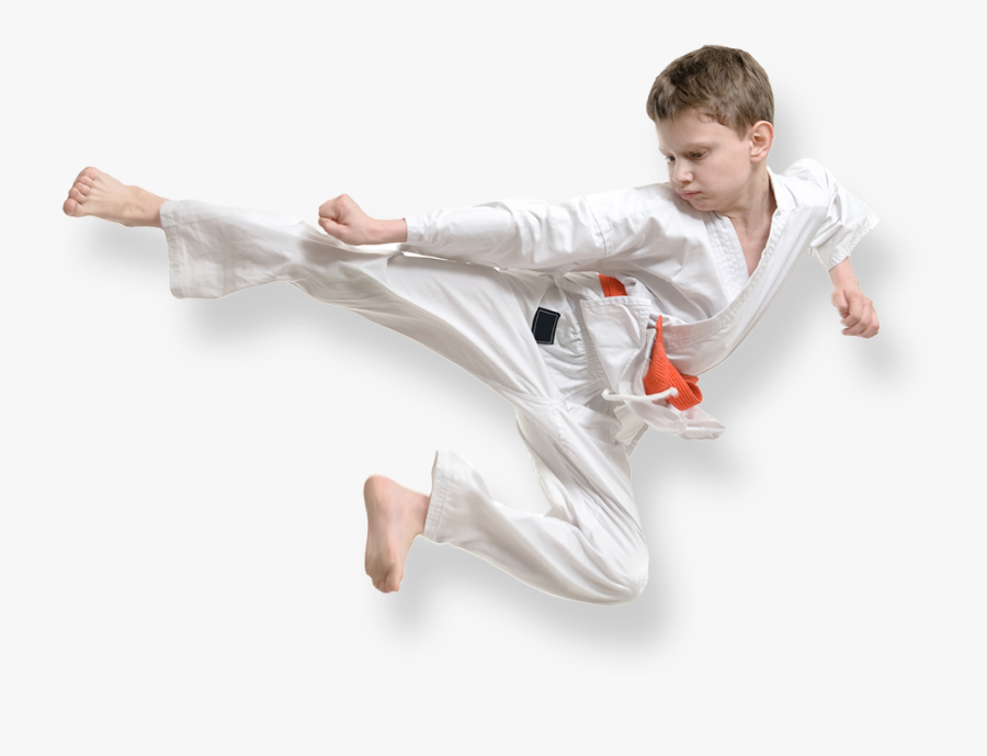Clip Art Shotokan Leadership School Offering - Karate For Kids, Transparent Clipart