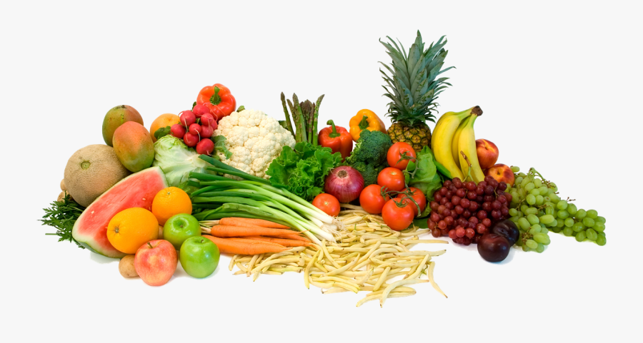 Vegetable Png Image - Nutrition Month Fruits And Vegetables, Transparent Clipart