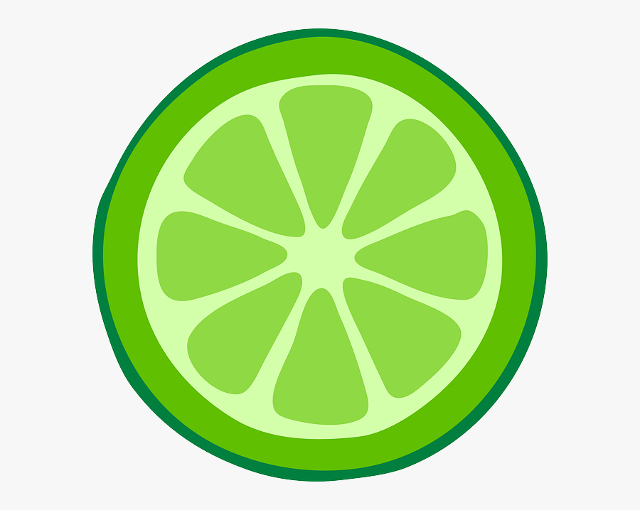 Cartoon Cucumber Clipart Vegetable Clip Art Image - Mary Kay Coconut Lime Gift, Transparent Clipart