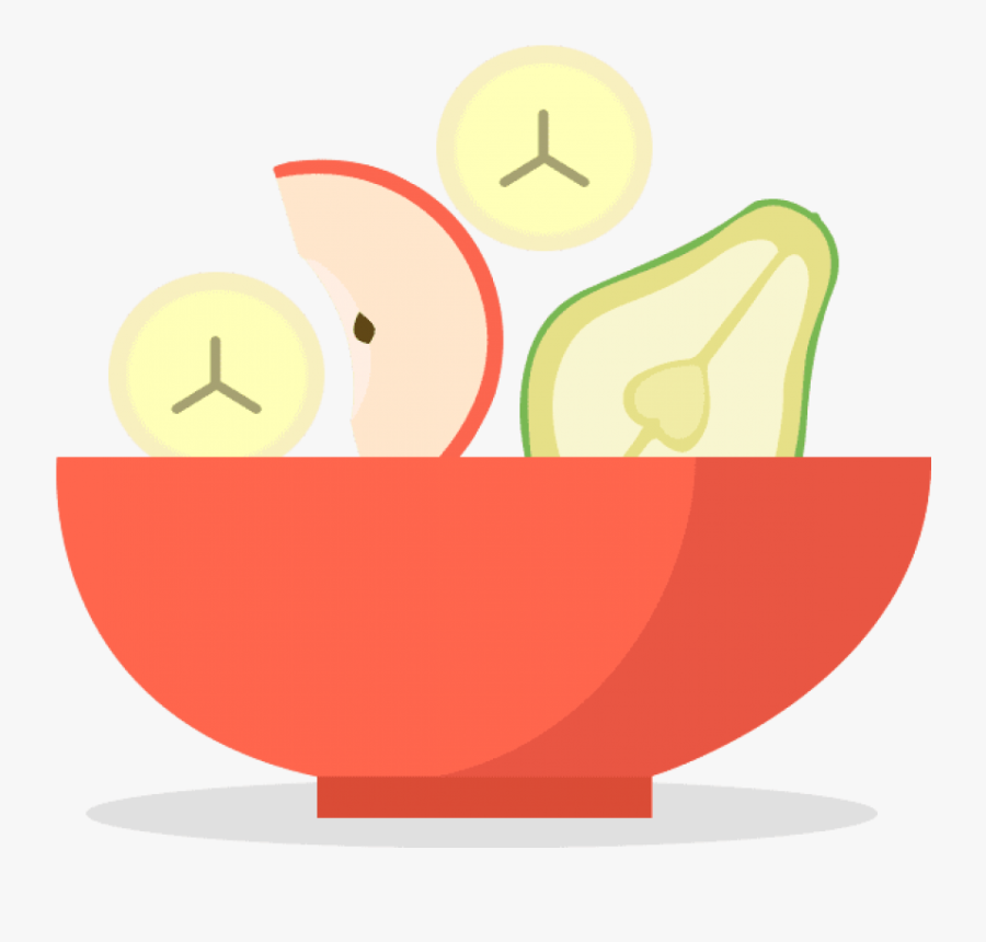 Dried Fruit Clipart Fruits And Vegetable - Fruit Cartoon Png, Transparent Clipart