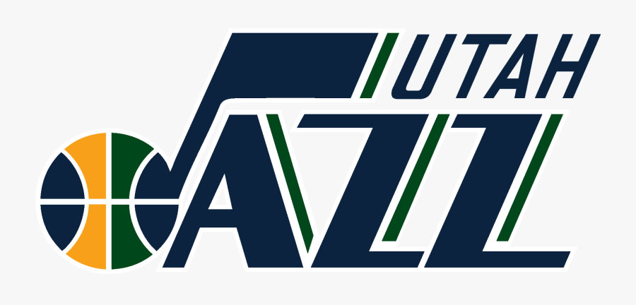 Clip Art Jazz Symbol - Utah Jazz Logo Png, Transparent Clipart