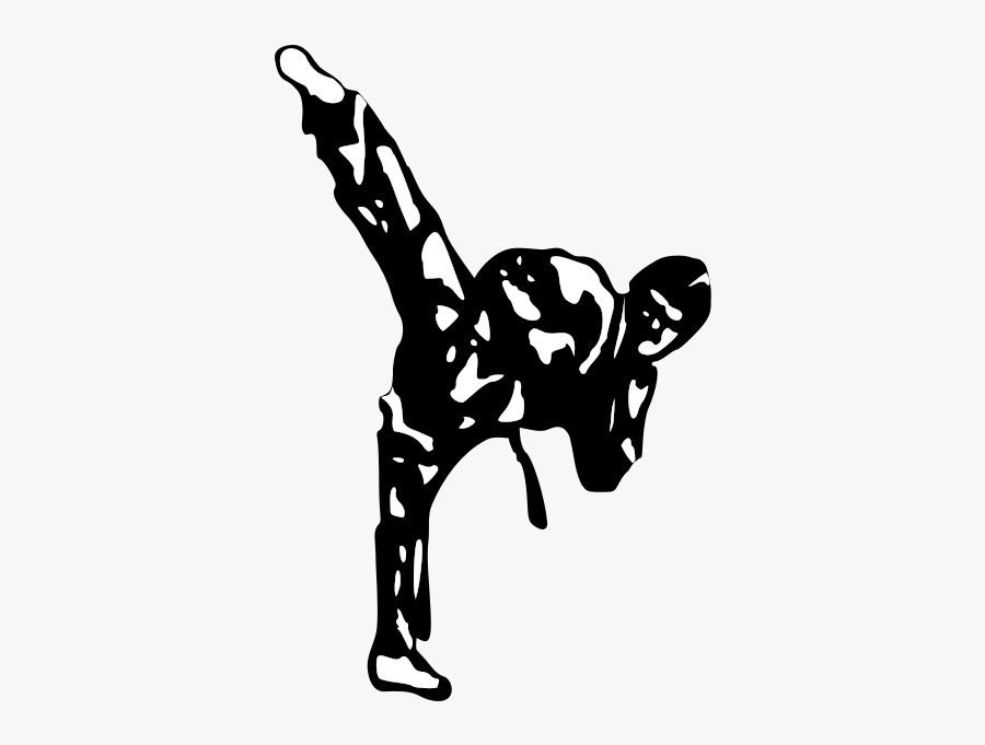 Guy Medium Image Png - Png Budokan Karate, Transparent Clipart