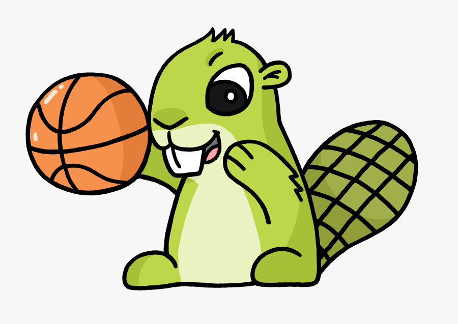 Transparent Playing Basketball Clipart, Transparent Clipart