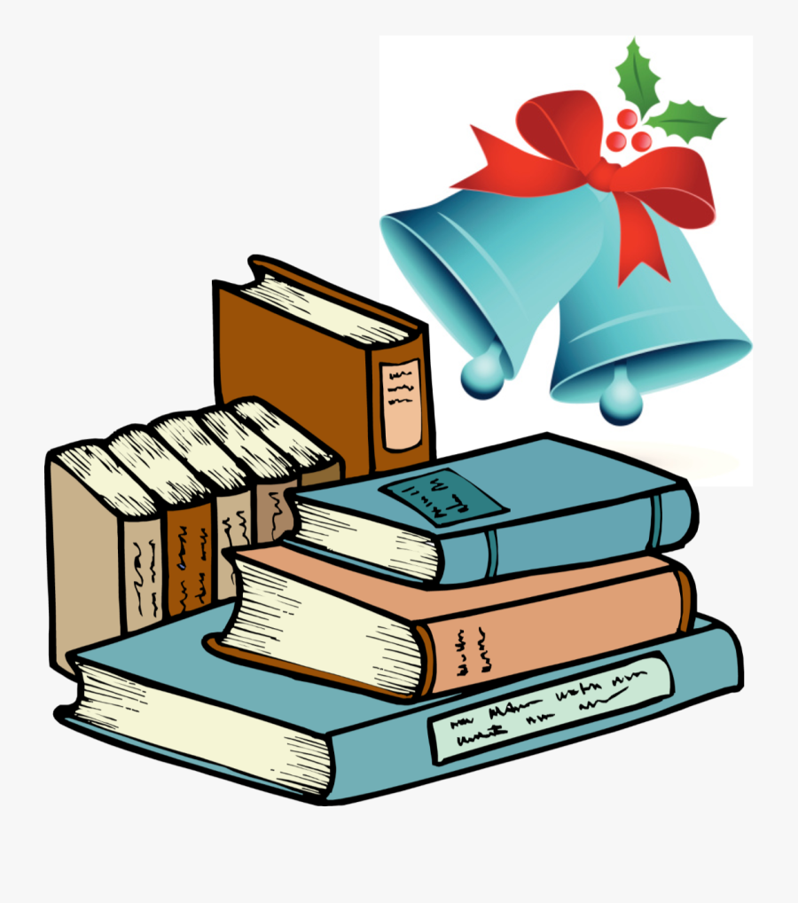 The Students Have Various Reactions To Me Singing On - Cartoon Books Transparent Background, Transparent Clipart