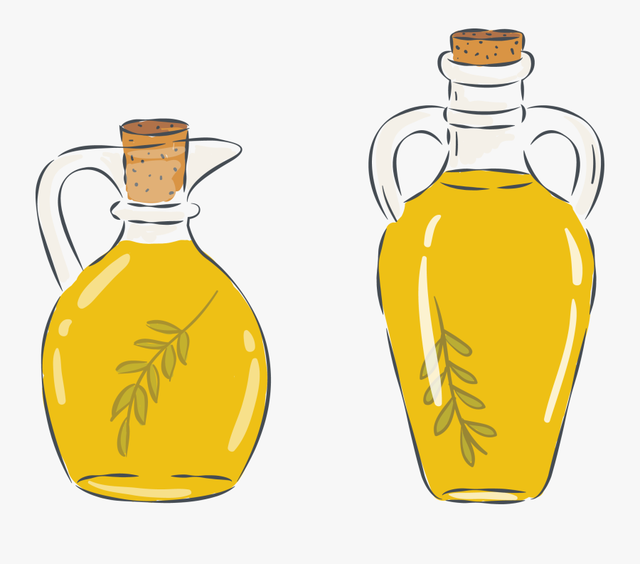 Cliparts Vegetable Oil - Cooking Oil Clipart Png, Transparent Clipart