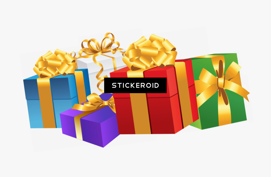 Transparent Background Christmas Gift Clipart , Png - Happy New Year 2019 Advance, Transparent Clipart