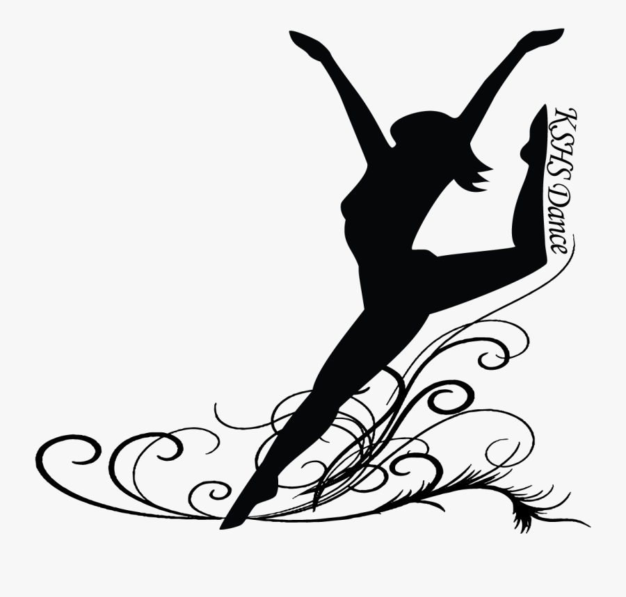 Attractive Irish Dance Coloring Pages For Kids To Make - Clip Art Jazz Dance, Transparent Clipart