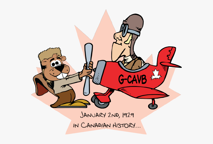 Beaver Clipart Canadian History - Canadian History Clipart, Transparent Clipart