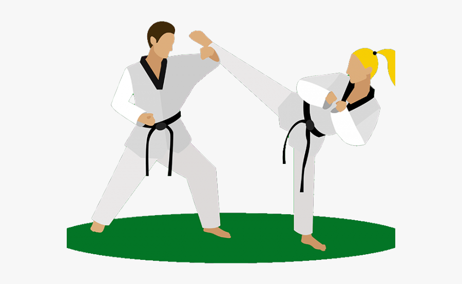 Taekwondo Clipart Png, Transparent Clipart