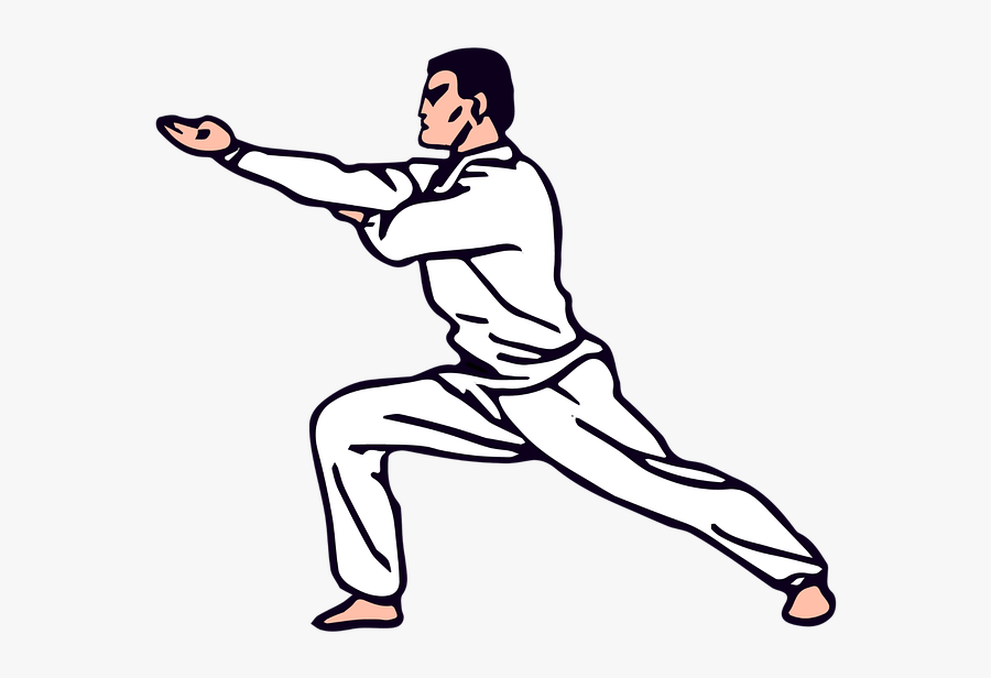 Karate, Judo, Man, Martial, Belt, Sport, Practice - Karate E Judo, Transparent Clipart