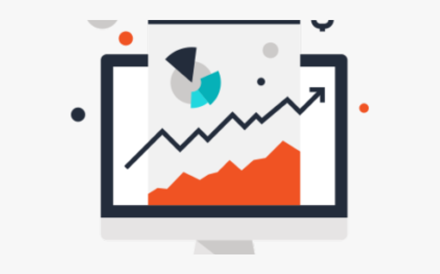 Flat Icon Png Digital, Transparent Clipart