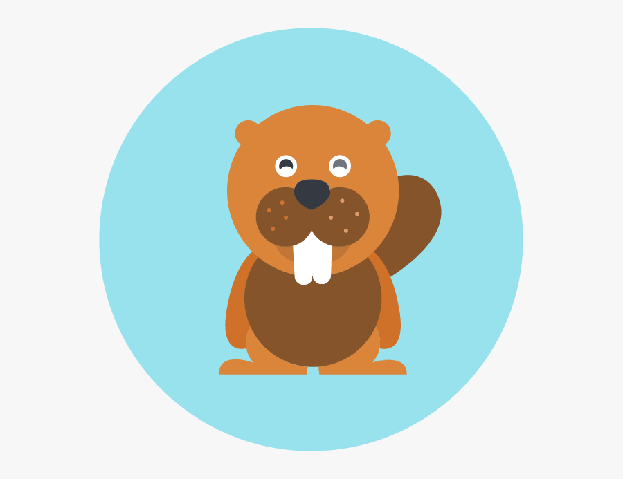 Craft Cms Plugins - Beaver Icon Transparent, Transparent Clipart
