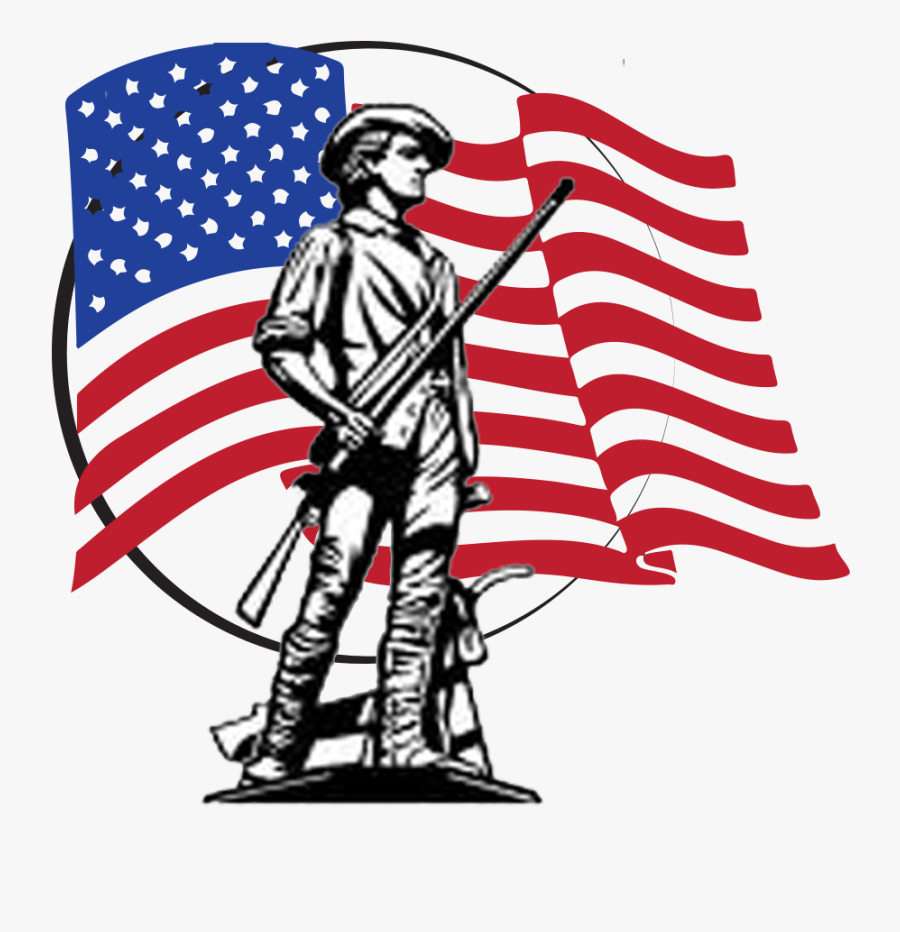 House Of Representative Clipart - American Flag On Pole Pdf, Transparent Clipart