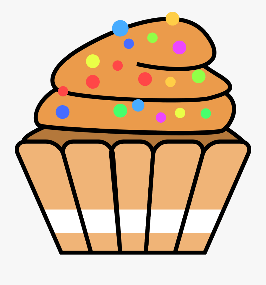 Graphic Download Bake Sale Clipart - Desserts Clip Art, Transparent Clipart