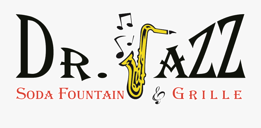 Dr Jazz Logo Transparent White - Lil Gangster La County's Most, Transparent Clipart